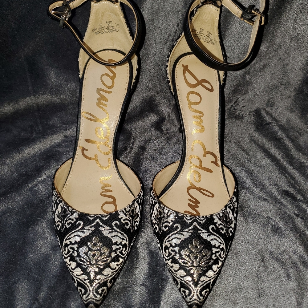 Sam Edelman Heels